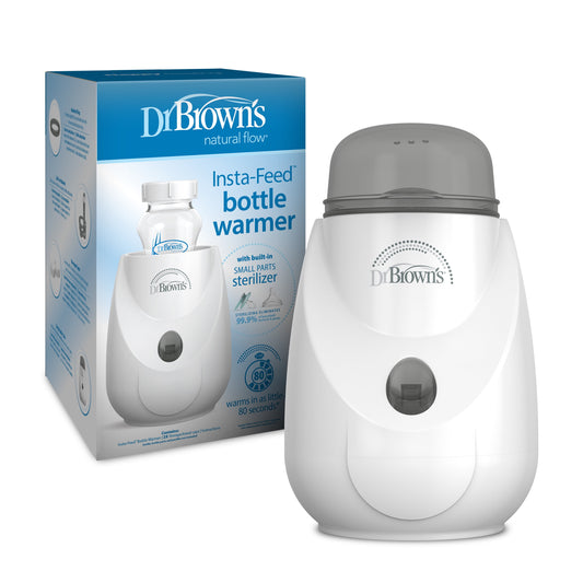 Dr. Brown's Insta-Feed Warmer & Sterilizer