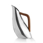 Nambe Pulse Modern Classic Silver Stainless Steel Pitcher