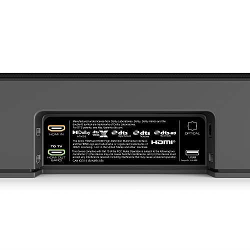 VIZIO 5.1 Dolby Atmos Sound Bar System