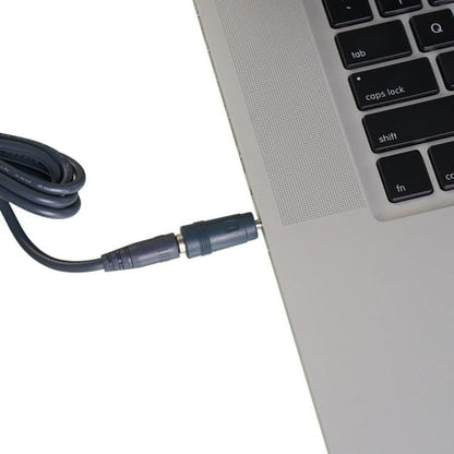 onn. 65W Laptop Charger w/10 Interchangeable Tips, 10 ft Power Cord for HP, Dell, Lenovo Laptops