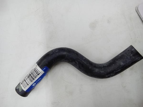 Carquest 88409 Black and Blue Curved Radiator Hose