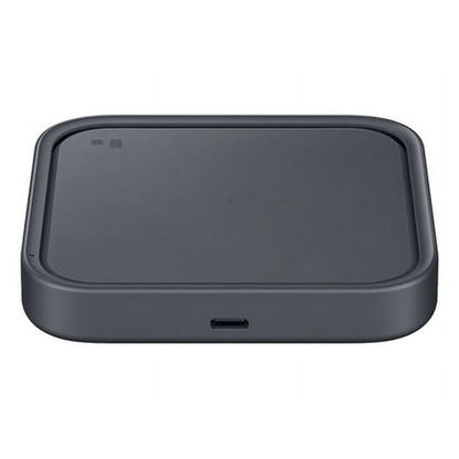 Samsung 15W Wireless Charger, Dark Gray.