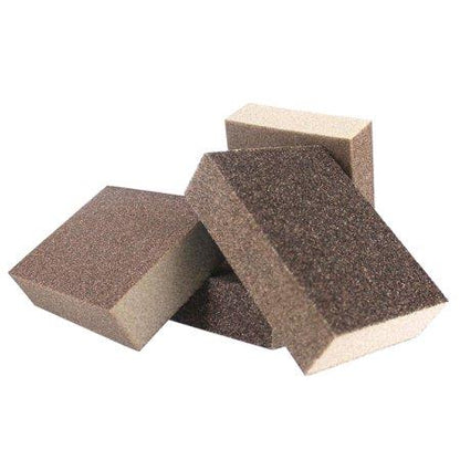 Gator Assorted Multi-Surface Sanding Sponge, 4 Pack (464805)