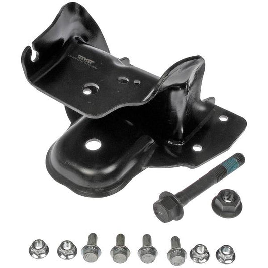 OE Solutions Front Position Leaf Spring Bracket Kit