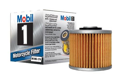 Mobil 1 M1MC-174 Motorcycle Oil Filter