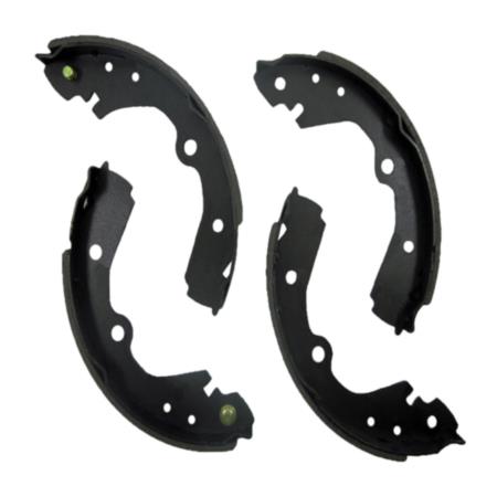 Wearever Brake Shoes - New - Rear