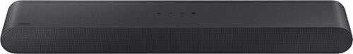 Samsung HW-S50B 3.0 Bluetooth Sound Bar Speaker - 140 W RMS - Black - Wall Mountable - DTS Virtual:X, DTS 5.1, Dolby Atmos, 3D Sound - USB - HDMI