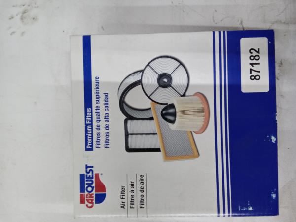 Carquest Auto Parts Air Filter 87182