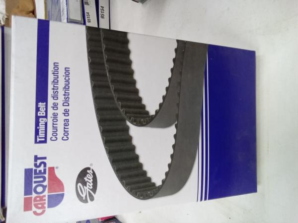 CARQUEST Gates 95153 Timing Belt - OEM Quality for Domestic, Asian, and European Vehicles