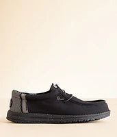 Hey Dude Men's Wally break carbon US 13 M