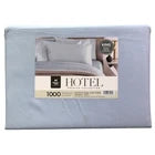 Member's Mark Hotel 1000 Thread Count Egyptian Cotton 6 Pc Sheet Set, Stone Tile